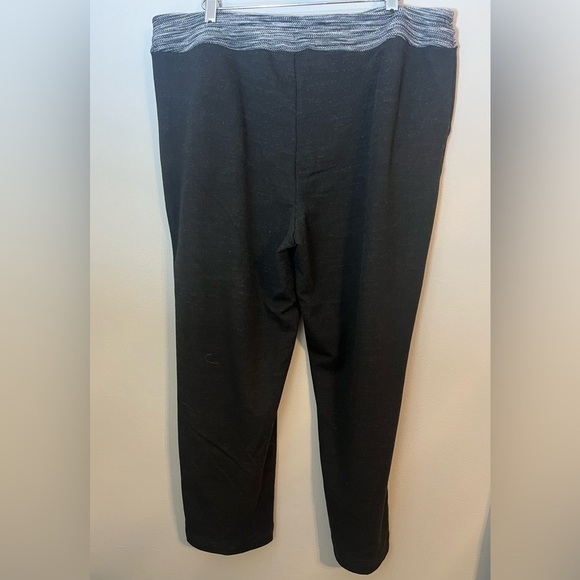 Chico's Weekends Spacedye Trim Pants Chico's Size 2, US Size 12 - Picture 3 of 11